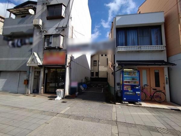 大阪市住之江区西加賀屋4丁目　売土地