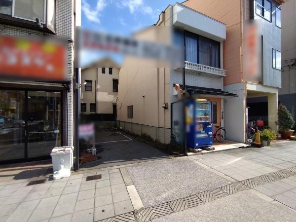 大阪市住之江区西加賀屋4丁目　売土地