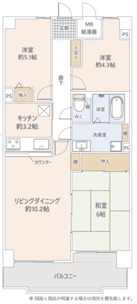 ユニハイム中加賀屋