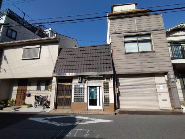 大阪市阿倍野区丸山通1丁目　売土地