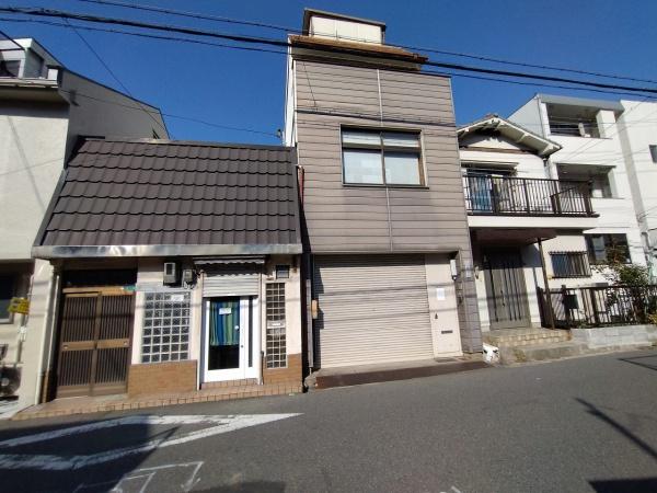 大阪市阿倍野区丸山通1丁目　売土地