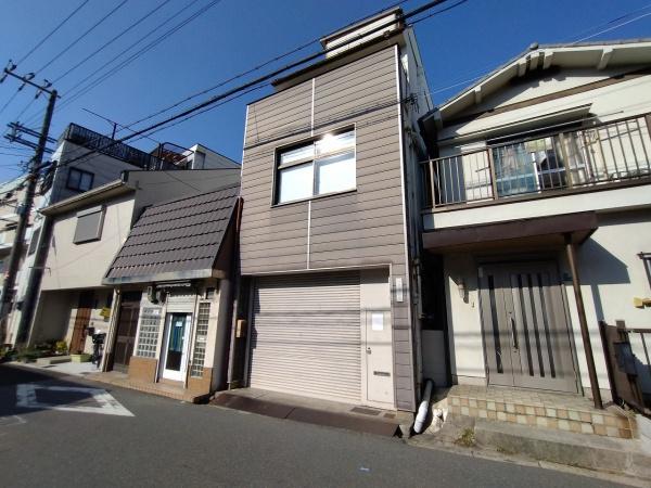 大阪市阿倍野区丸山通1丁目　売土地