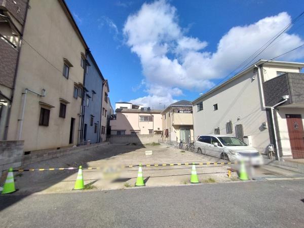 大阪市平野区西脇1丁目　売土地