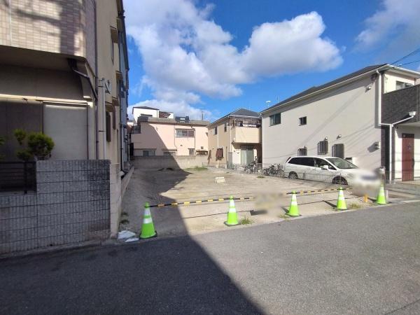 大阪市平野区西脇1丁目　売土地