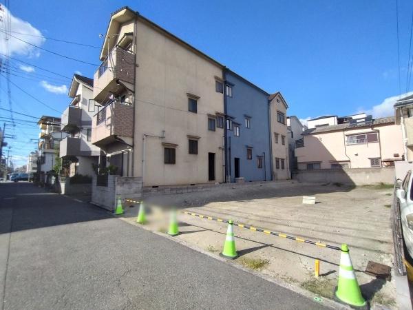 大阪市平野区西脇1丁目　売土地