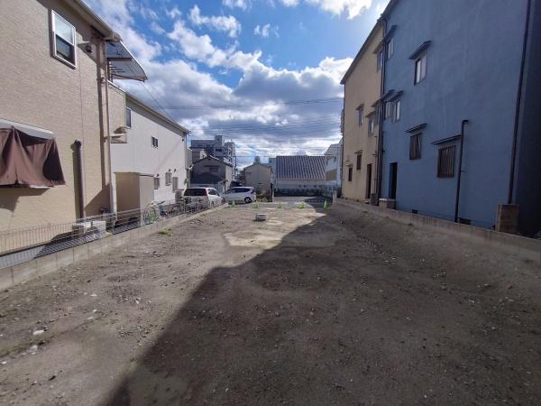 大阪市平野区西脇１丁目の土地