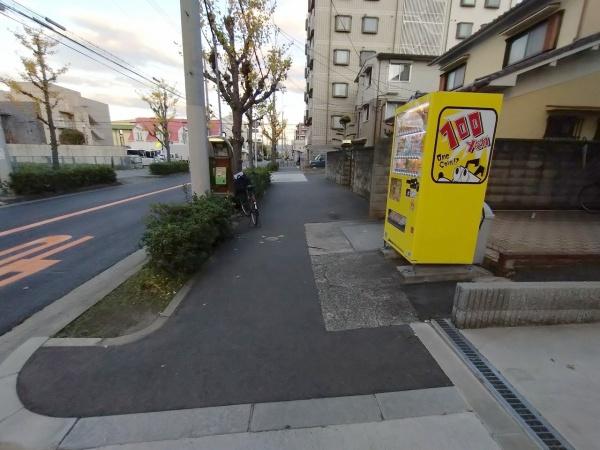 大阪市東住吉区中野4丁目　中古戸建