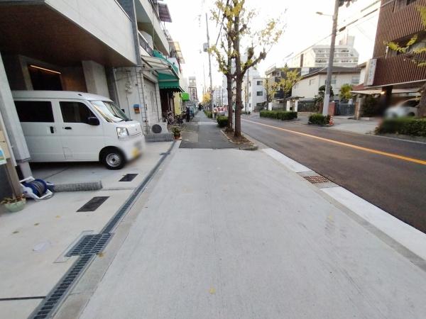 大阪市東住吉区中野4丁目　中古戸建