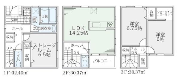大阪市東住吉区西今川3丁目　8号棟　新築戸建
