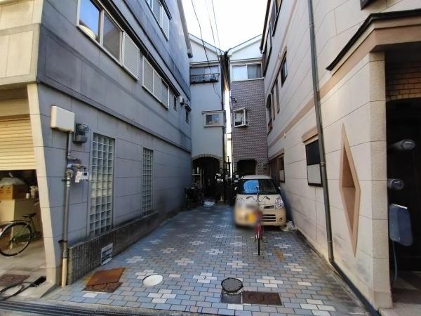 大阪市東住吉区今川4丁目　中古戸建