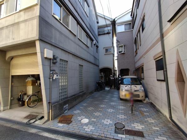 大阪市東住吉区今川4丁目　中古戸建