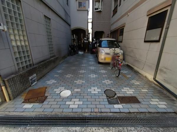 大阪市東住吉区今川4丁目　中古戸建