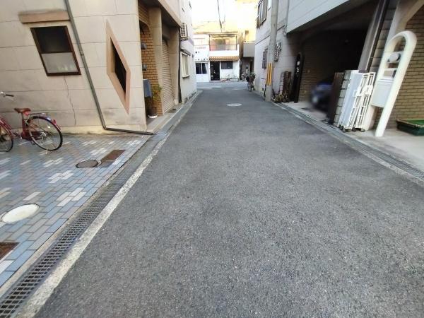 大阪市東住吉区今川4丁目　中古戸建
