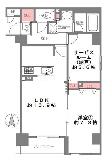 プレサンス上町台夕陽丘