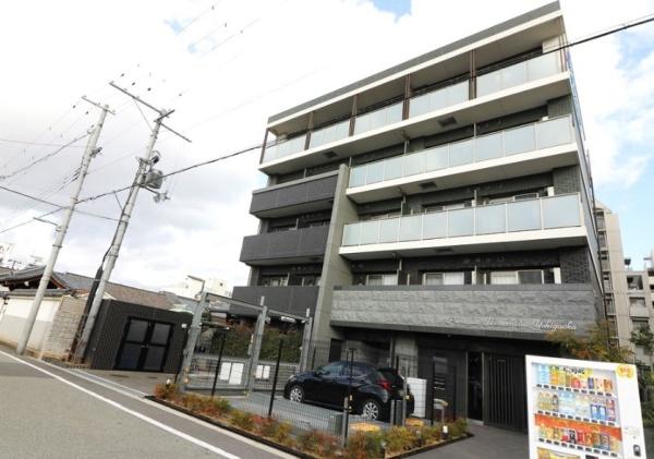 プレサンス上町台夕陽丘