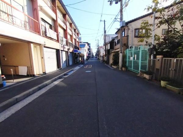 大阪市住吉区苅田３丁目の土地