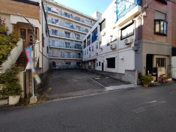 大阪市住吉区苅田3丁目　売土地