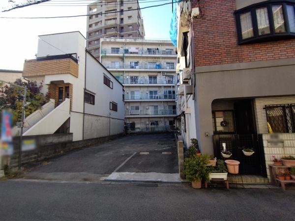 大阪市住吉区苅田3丁目　売土地