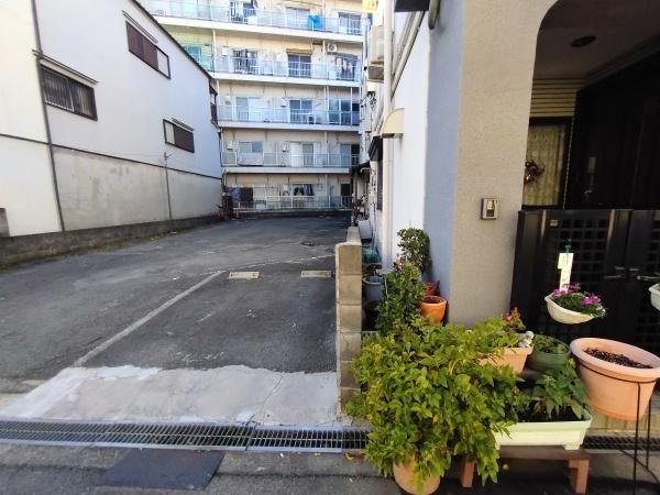 大阪市住吉区苅田3丁目　売土地