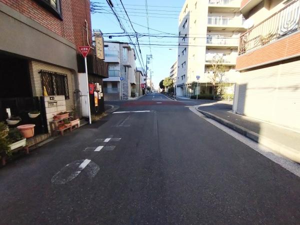 大阪市住吉区苅田３丁目の土地