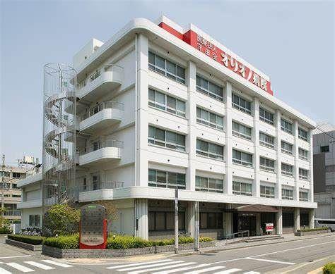 大阪市住吉区清水丘1丁目の土地(医療法人守田会オリオノ病院)