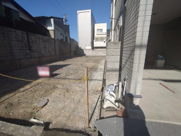 大阪市住吉区清水丘1丁目　売土地
