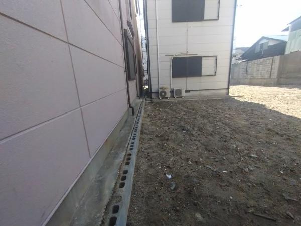 大阪市住吉区清水丘１丁目の土地