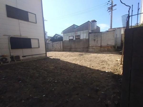 大阪市住吉区清水丘１丁目の土地