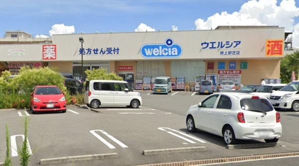 堺市西区上野芝向ヶ丘町４丁の中古一戸建て(ウエルシア堺上野芝店)