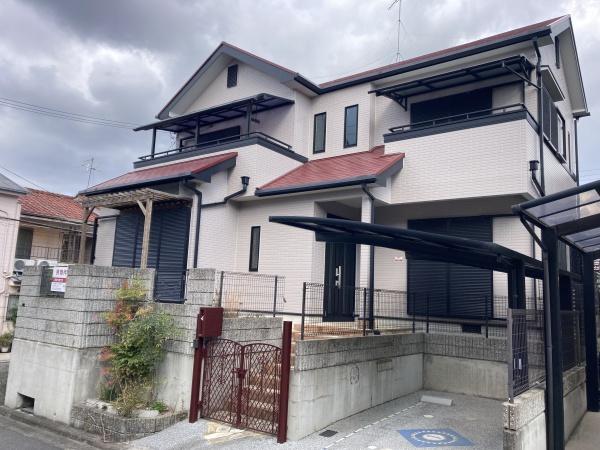 堺市西区上野芝向ヶ丘町4丁　中古戸建