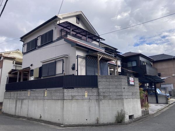 堺市西区上野芝向ヶ丘町４丁の中古一戸建て
