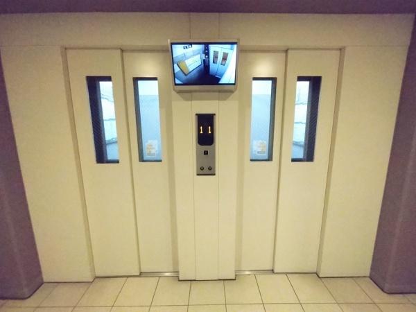 ベイサイドシティコスモスクエア駅前
