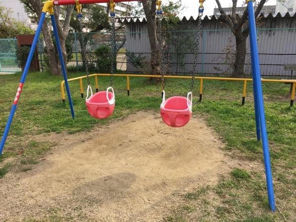 南港コープうしお24号棟(南港近隣2号公園)