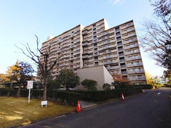南港コープうしお24号棟