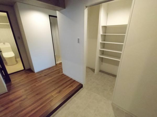 南港コープうしお24号棟
