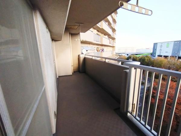南港コープうしお24号棟