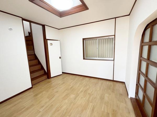 大阪市生野区勝山北５丁目の中古一戸建て