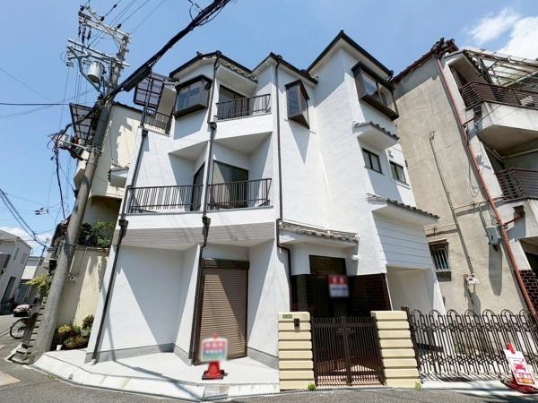 大阪市生野区勝山北５丁目　中古戸建