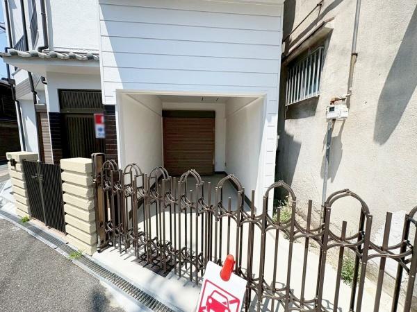 大阪市生野区勝山北５丁目の中古一戸建て