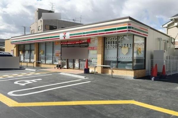 アンビエントフレア美章園(セブンイレブン大阪桑津1丁目店)