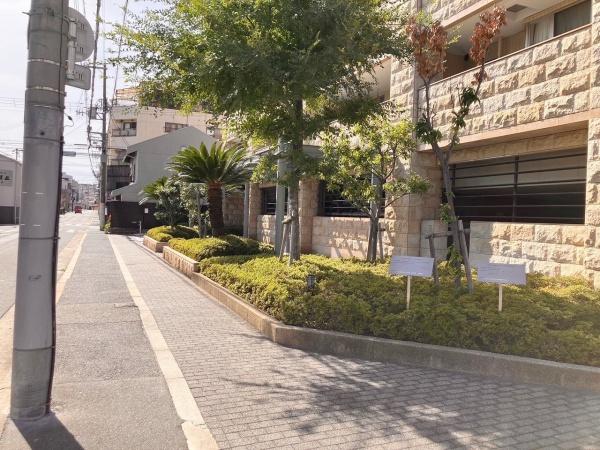 アンビエントフレア美章園