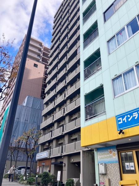 朝日プラザ高津Ⅱ