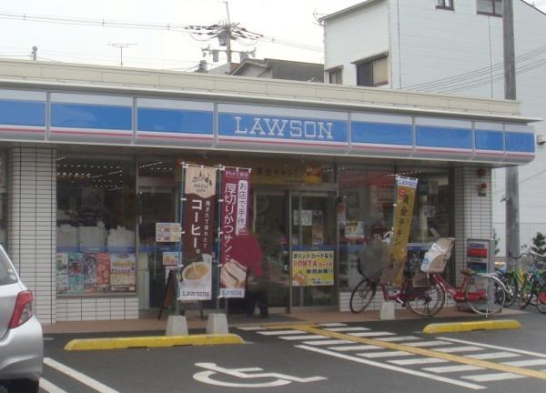 大阪市生野区中川東2丁目の中古一戸建て(ローソン巽北三丁目店)
