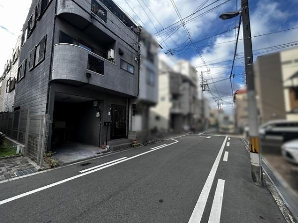 大阪市住吉区山之内３丁目の中古一戸建て