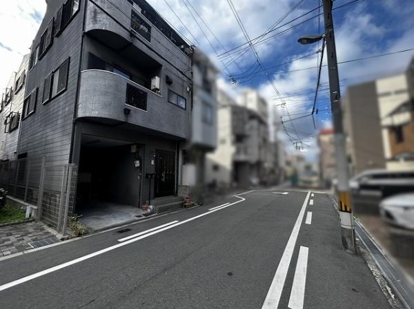 大阪市住吉区山之内３丁目の中古一戸建て