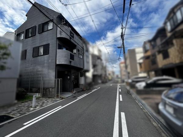大阪市住吉区山之内３丁目の中古一戸建て