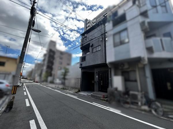 大阪市住吉区山之内３丁目の中古一戸建て