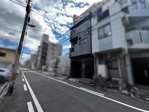 大阪市住吉区山之内３丁目の中古一戸建て