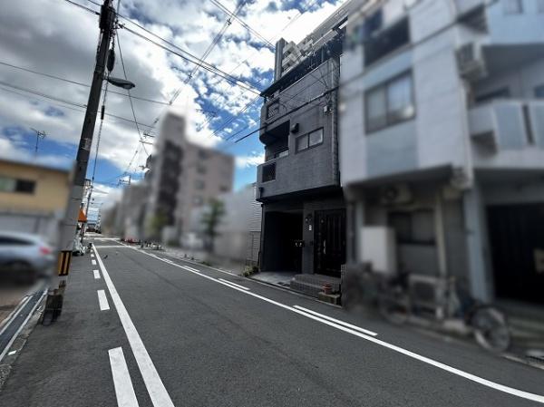 大阪市住吉区山之内３丁目の中古一戸建て