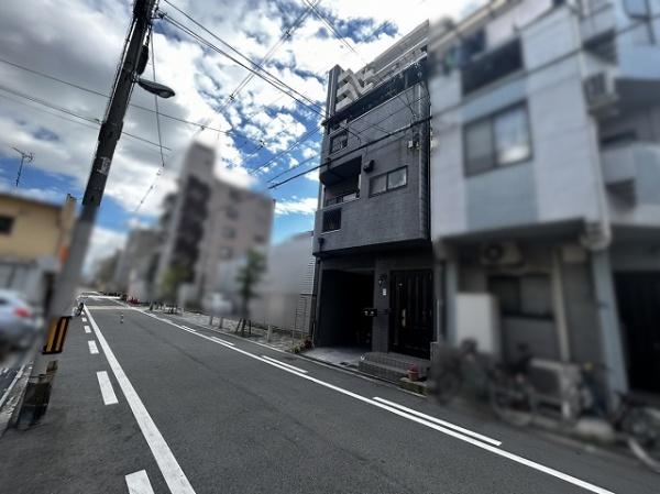 大阪市住吉区山之内３丁目の中古一戸建て